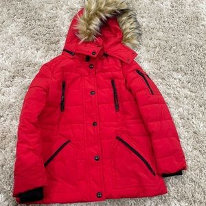 Women’s Guess Puffer Coat